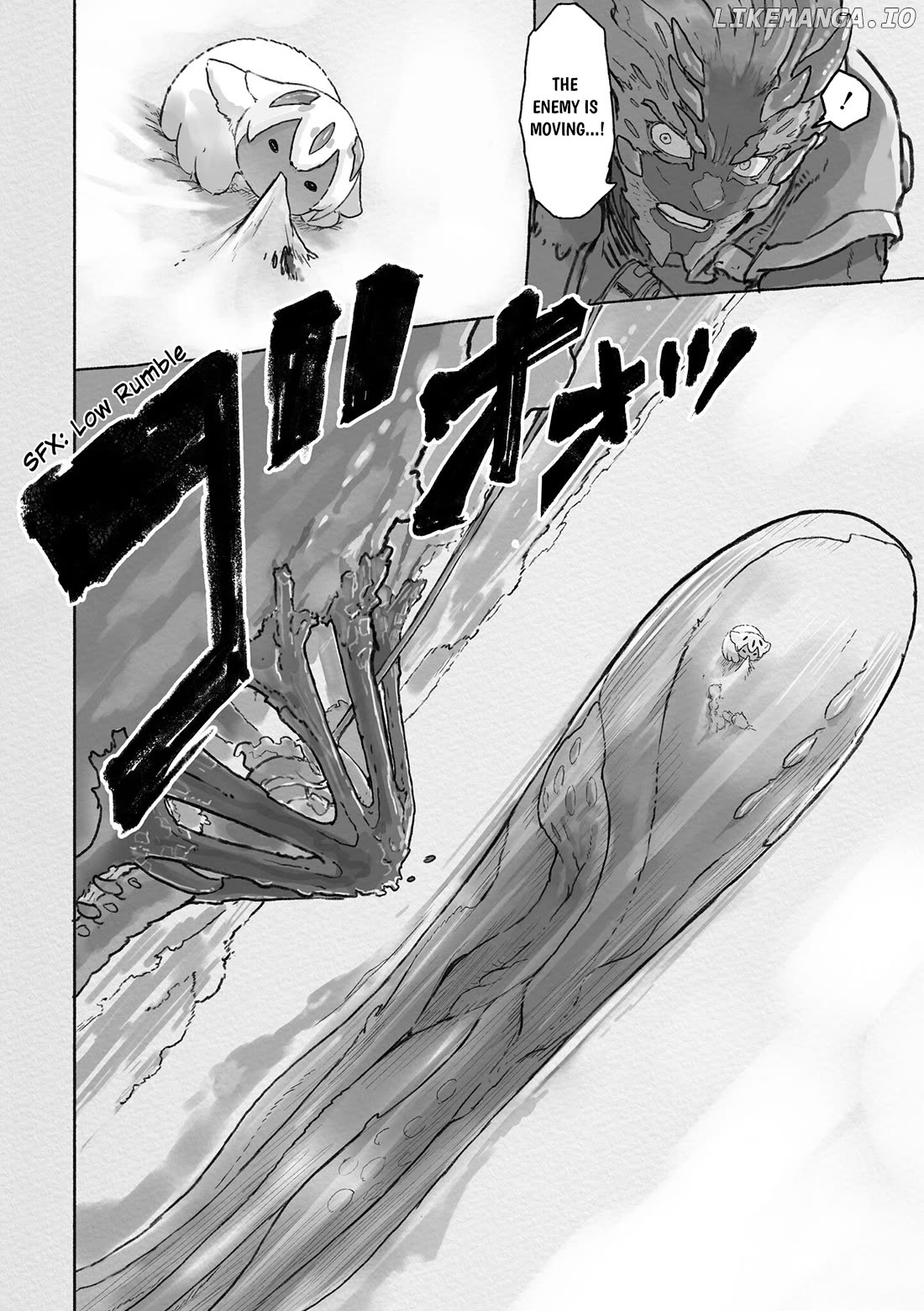 Made in Abyss, Chapter 69 image 11